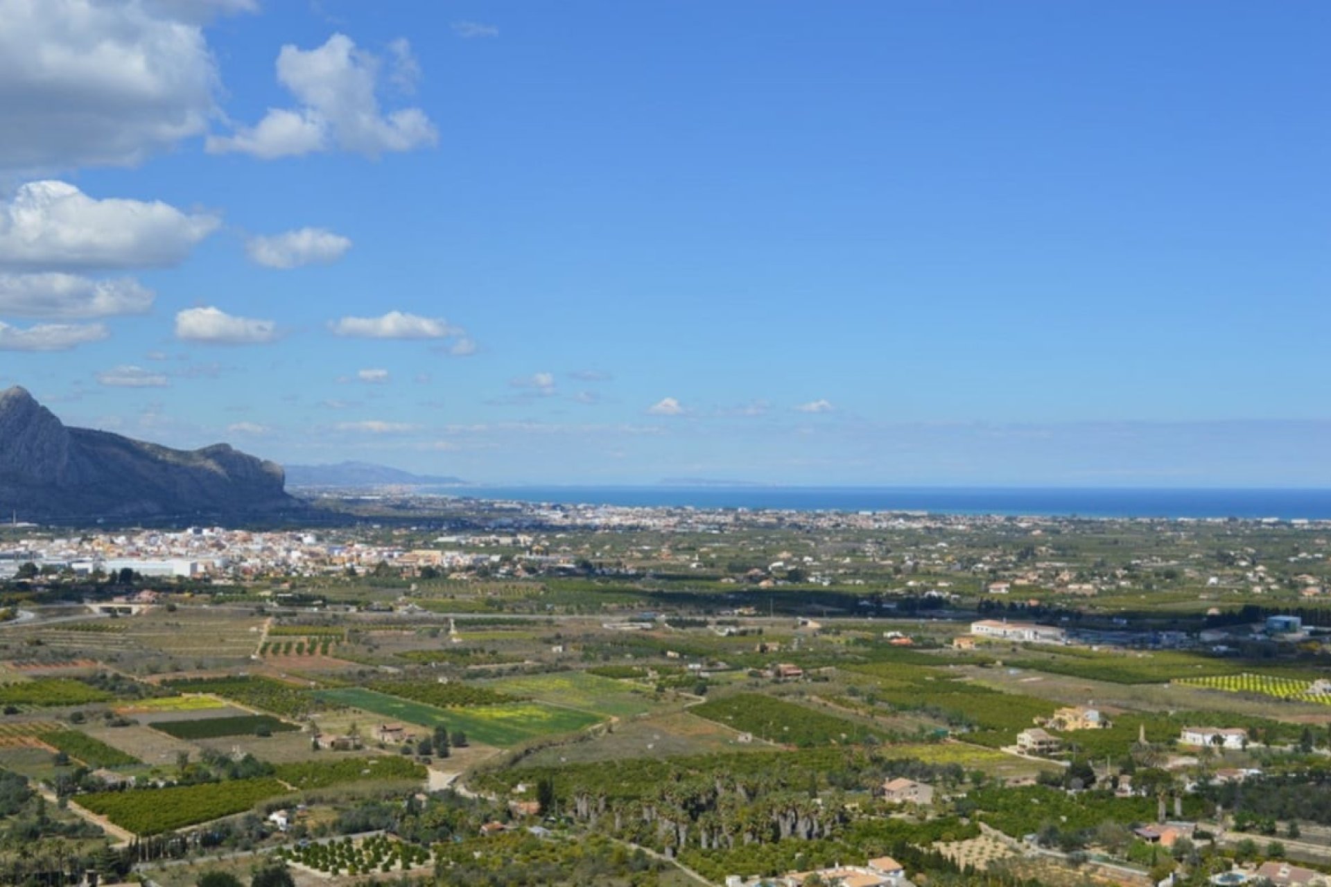 Resale - land -
Pedreguer - Pedreguer Centro