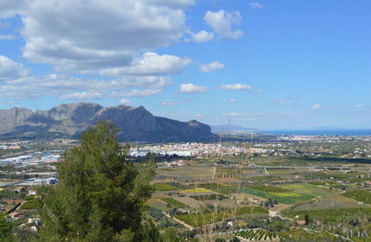 Resale - land -
Pedreguer - Pedreguer Centro