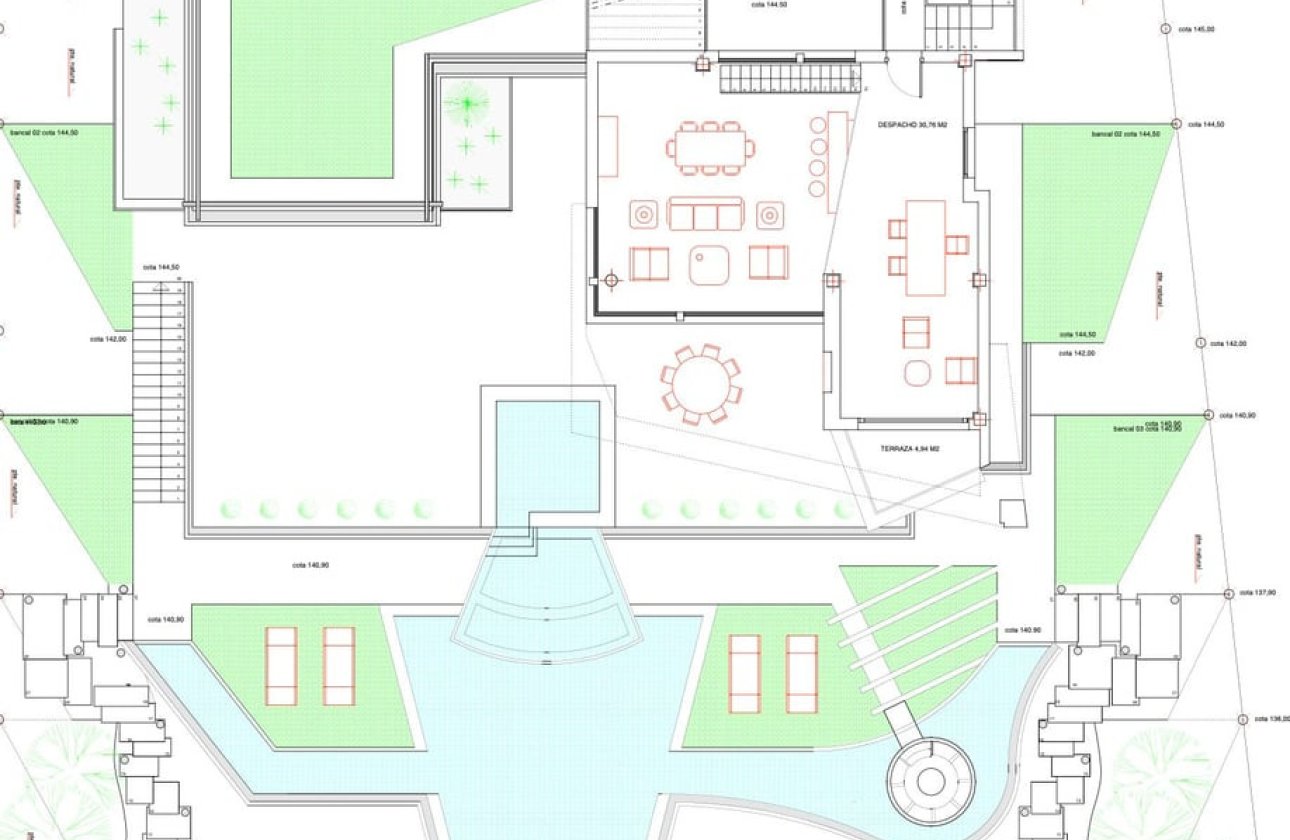 Resale - land -
Pedreguer - Pedreguer Centro