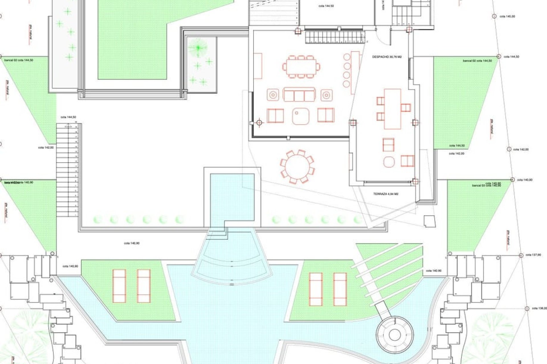 Resale - land -
Pedreguer - Pedreguer Centro