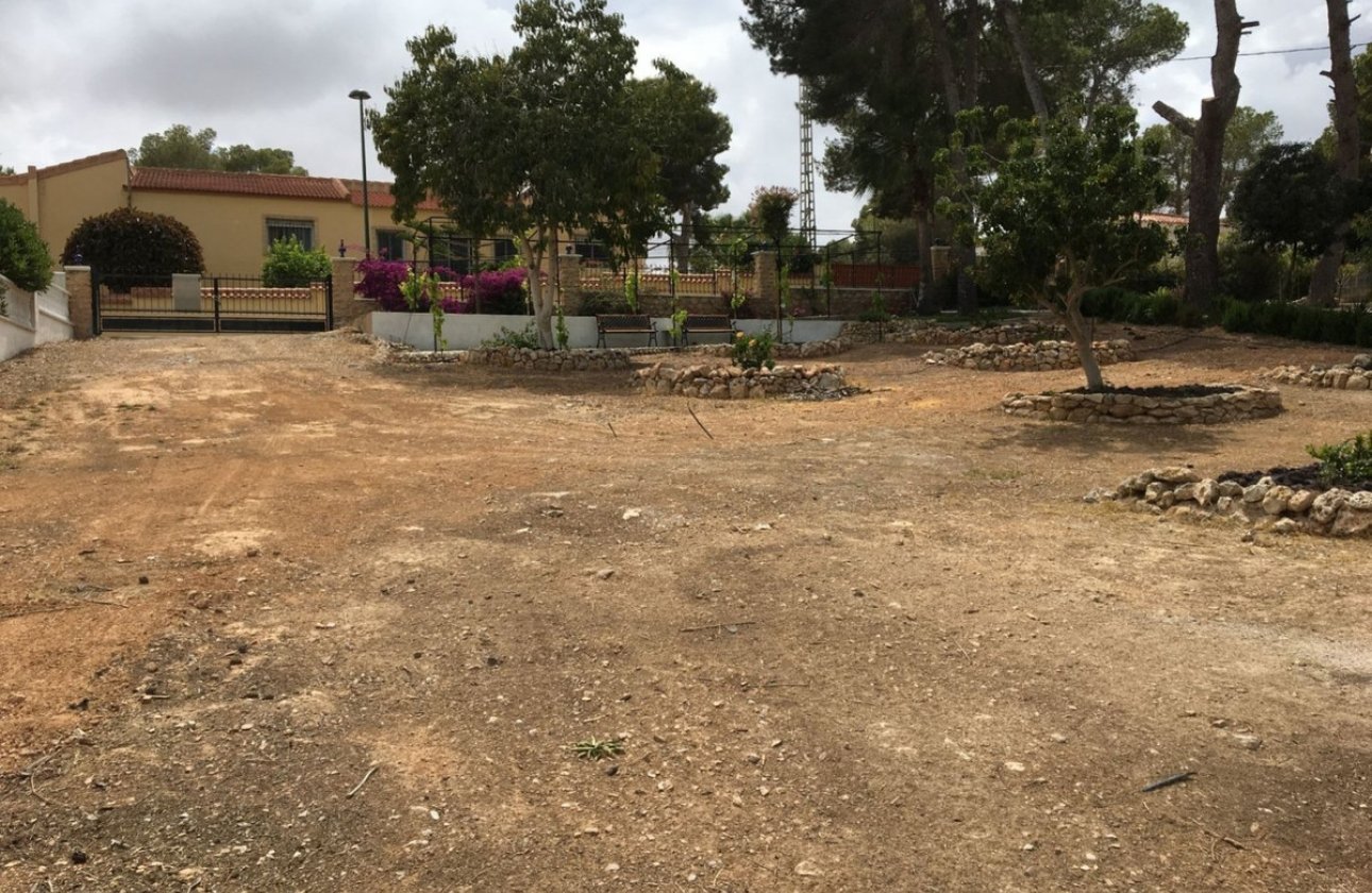 Resale - land -
Pilar de la Horadada - Pinar de Campoverde