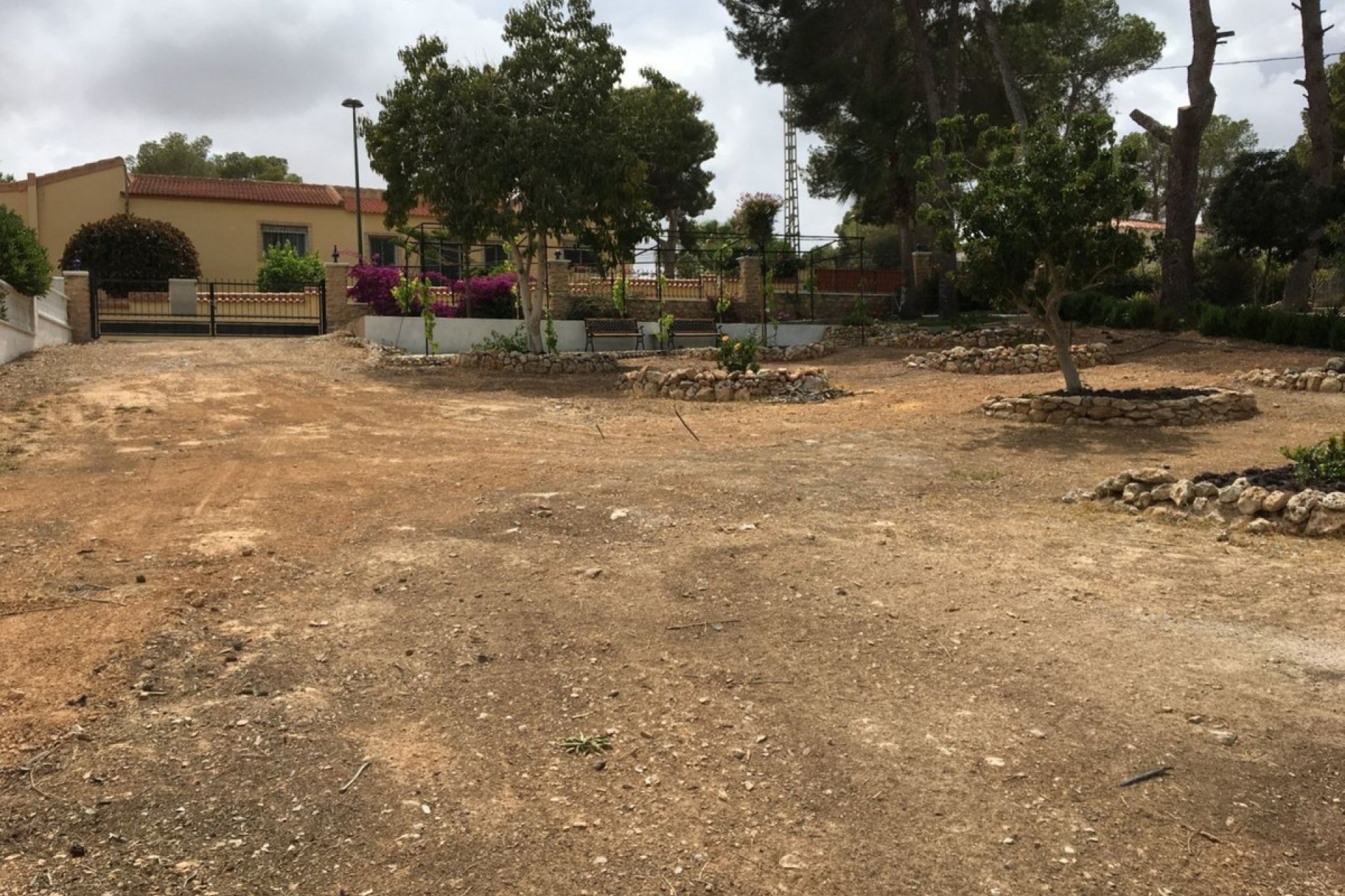 Resale - land -
Pilar de la Horadada - Pinar de Campoverde