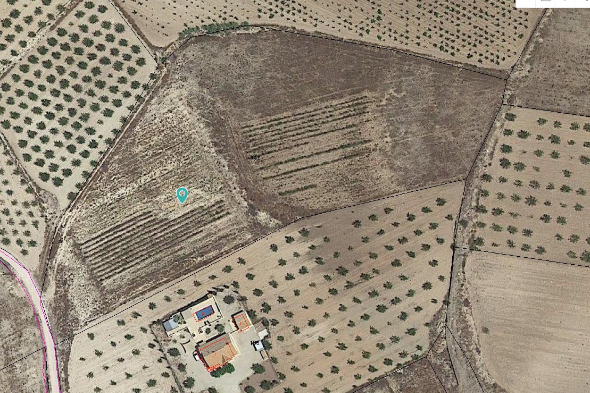 Resale - land -
Pinoso - Pinoso Centro