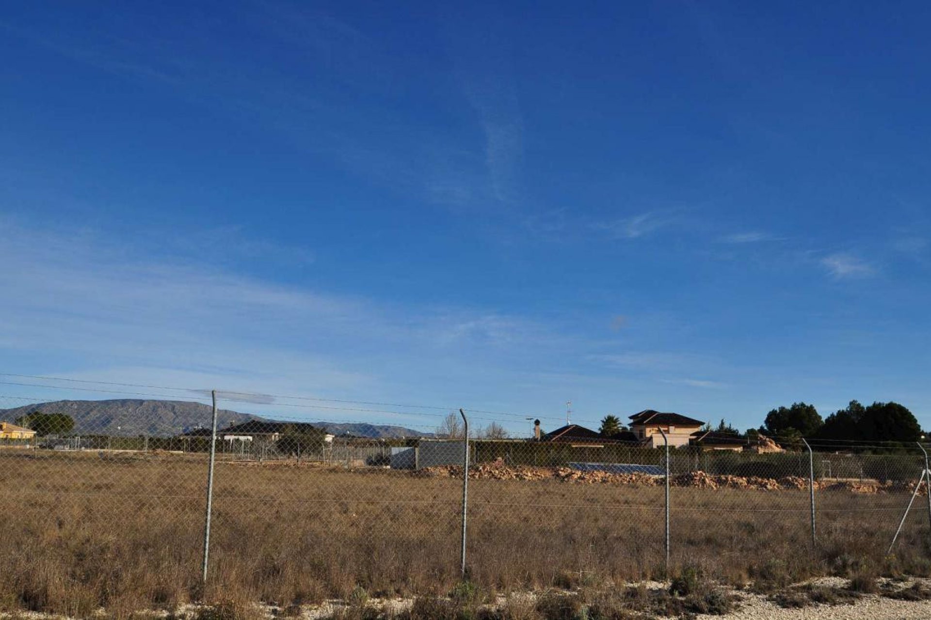 Resale - land -
Pinoso - Pinoso Centro