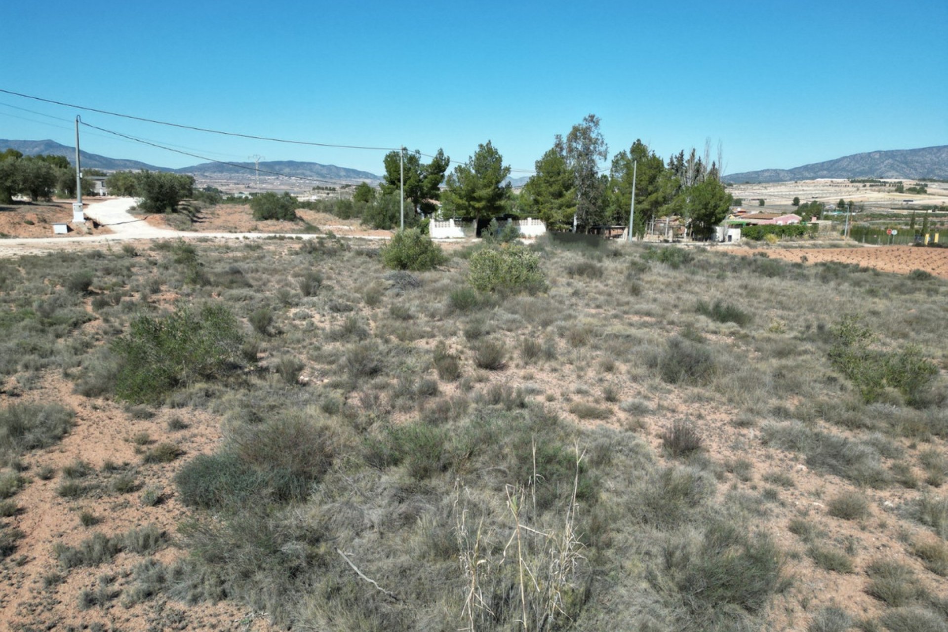 Resale - land -
Pinoso - Pinoso Centro