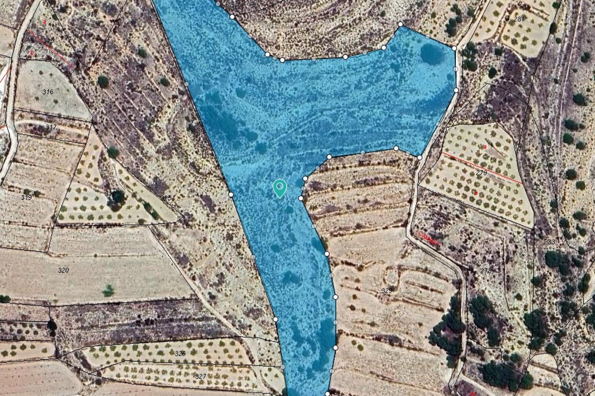 Resale - land -
Pinoso - Pinoso Centro