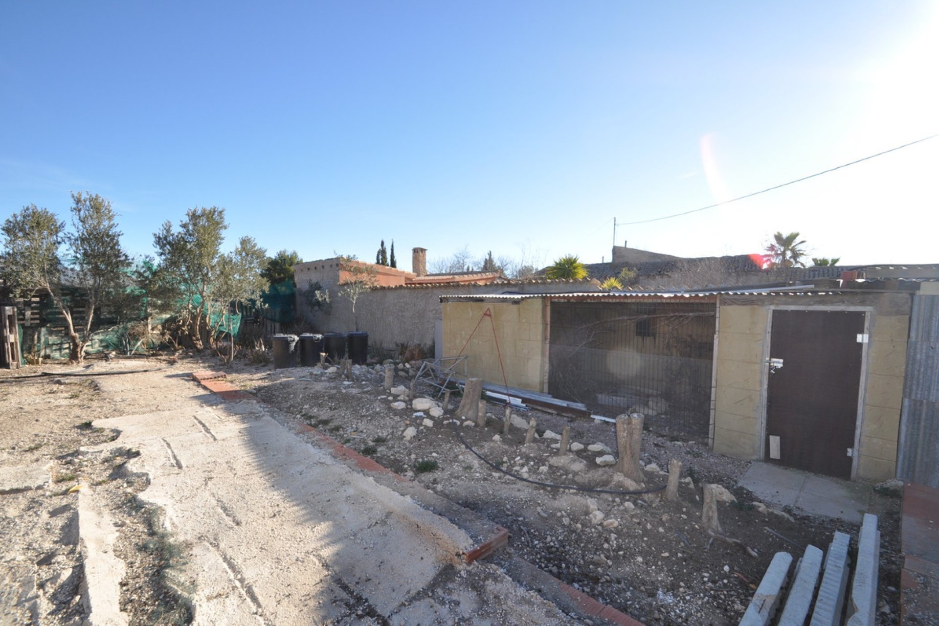 Resale - land -
Pinoso - Pinoso Centro