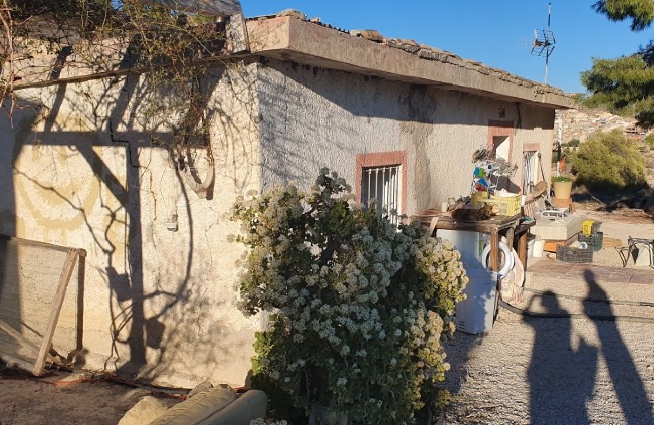 Resale - land -
Relleu - Relleu Centro