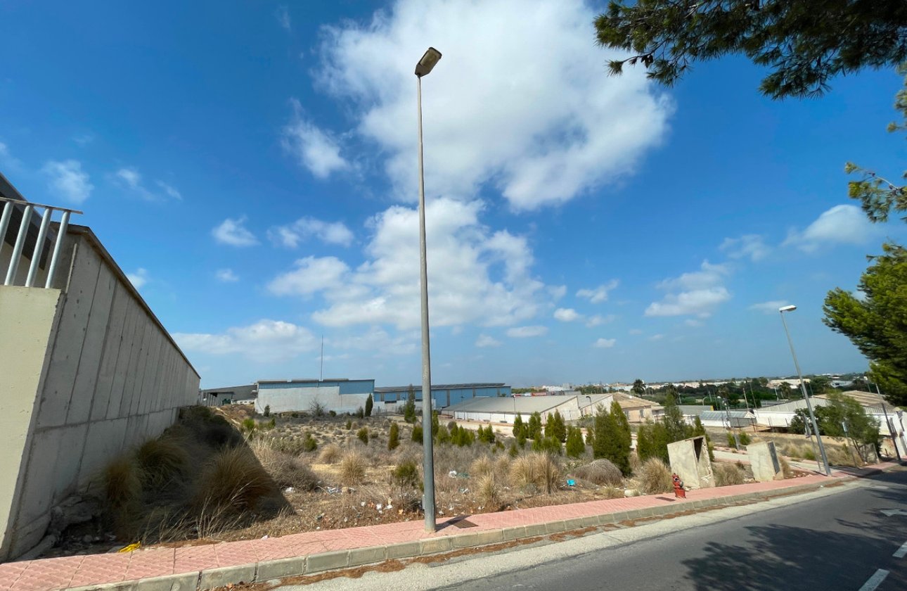 Resale - land -
Rojales - Benimar