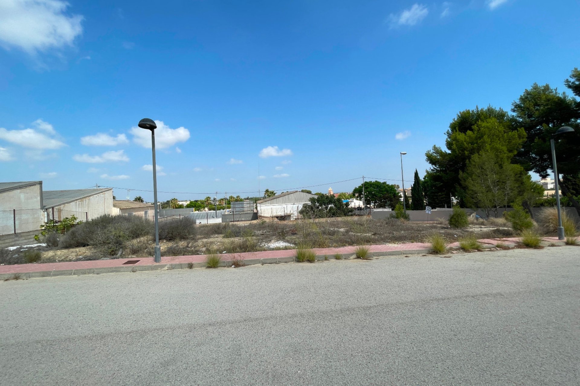 Resale - land -
Rojales - Benimar