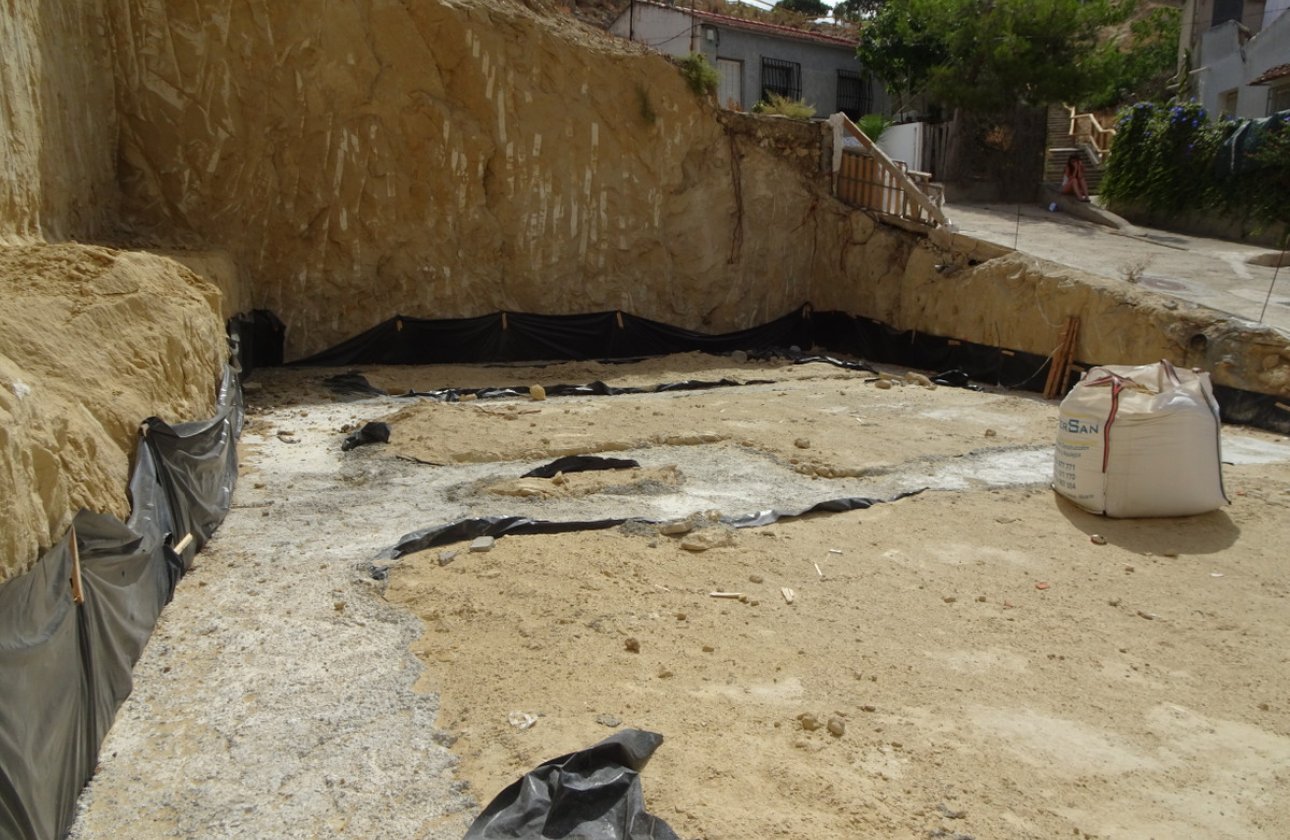 Resale - land -
Rojales - Rojales Centro