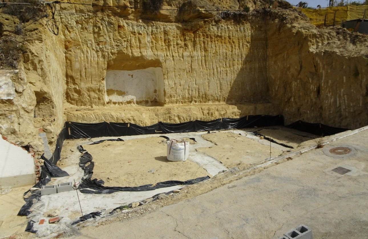 Resale - land -
Rojales - Rojales Centro