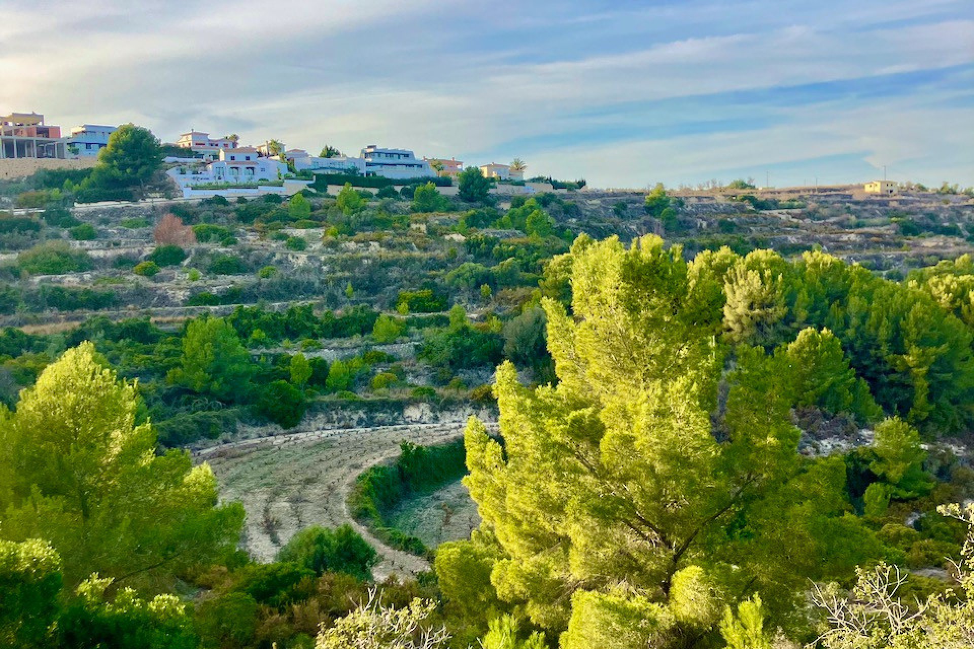 Resale - land -
Teulada - Moraira