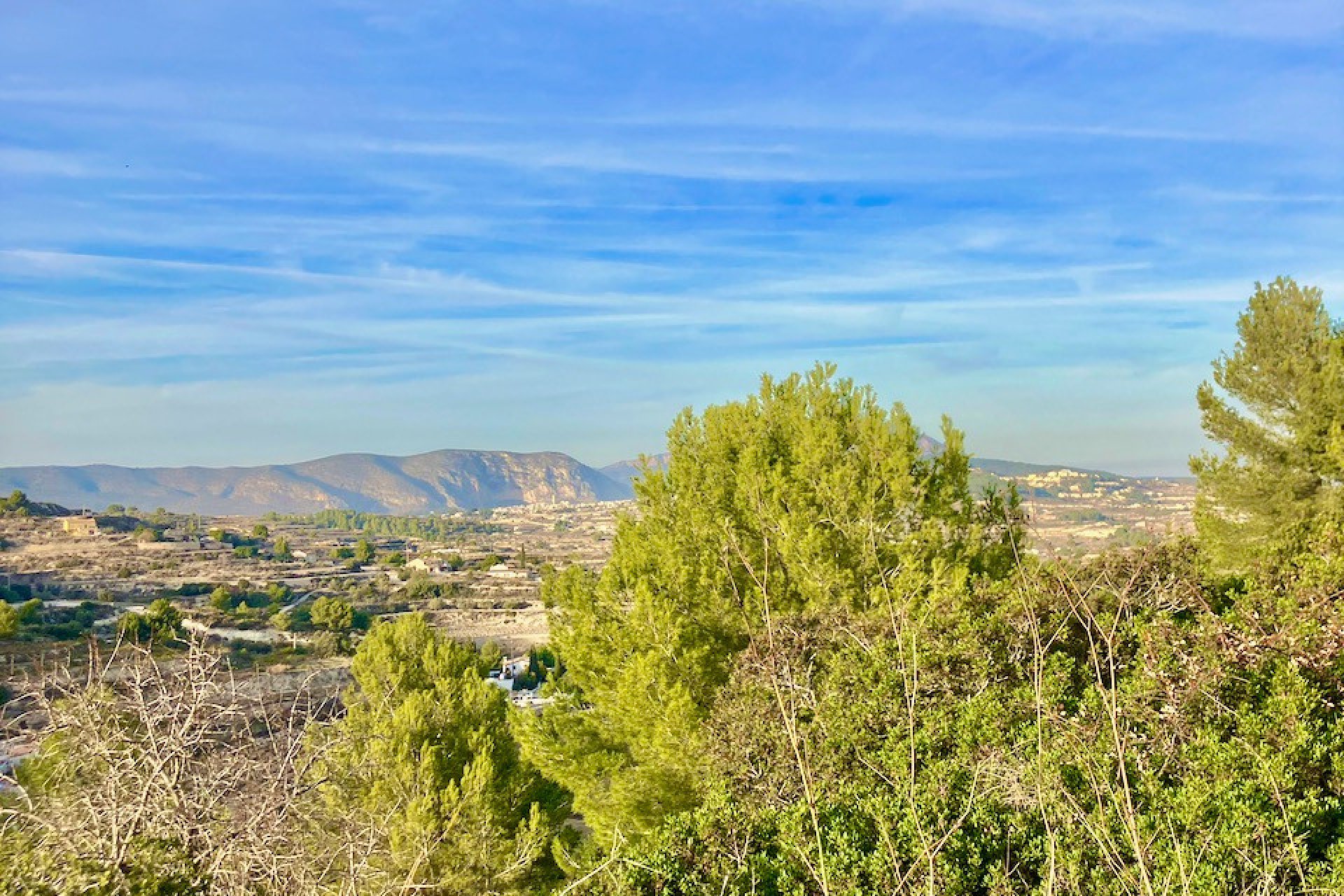 Resale - land -
Teulada - Moraira