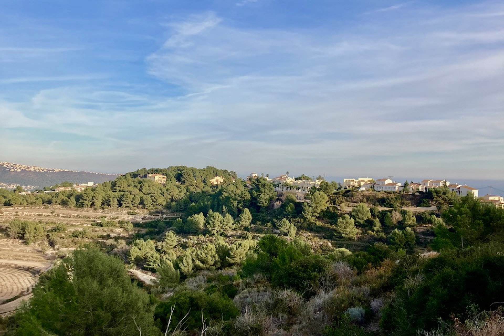 Resale - land -
Teulada - Moraira