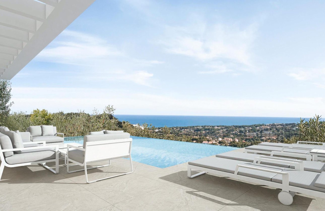 Resale - land -
Teulada - Moraira