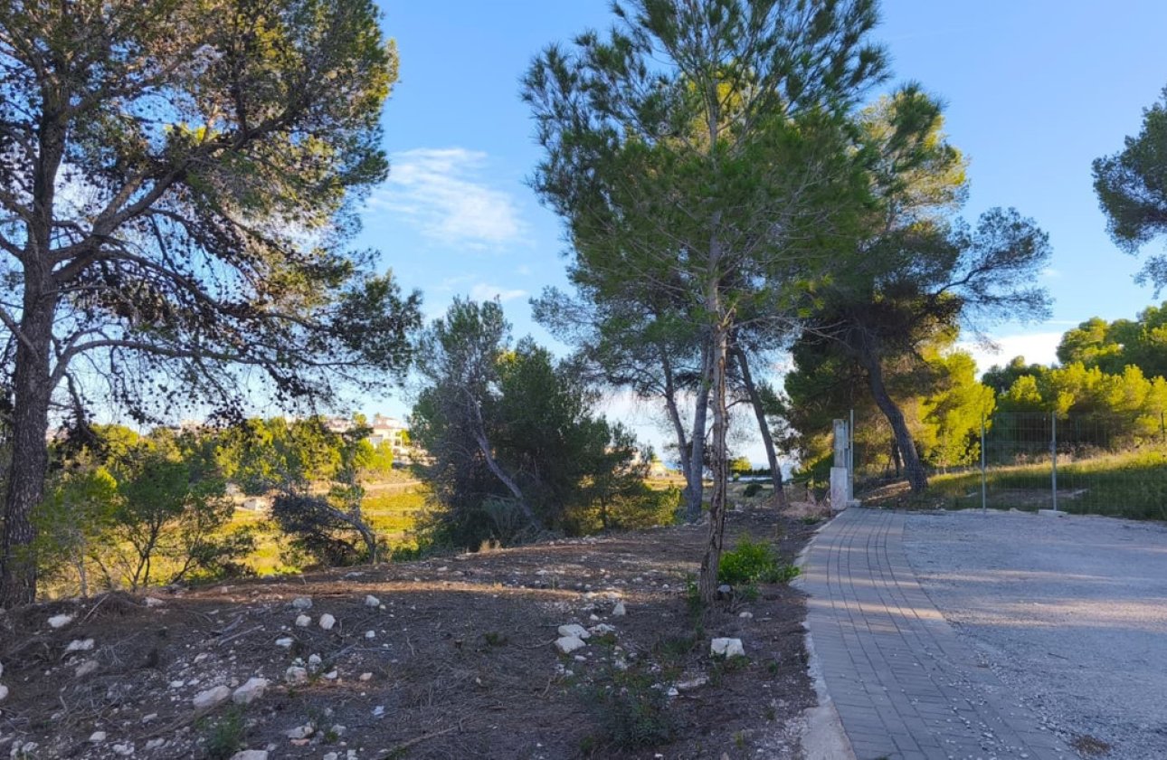 Resale - land -
Teulada - Teulada Centro