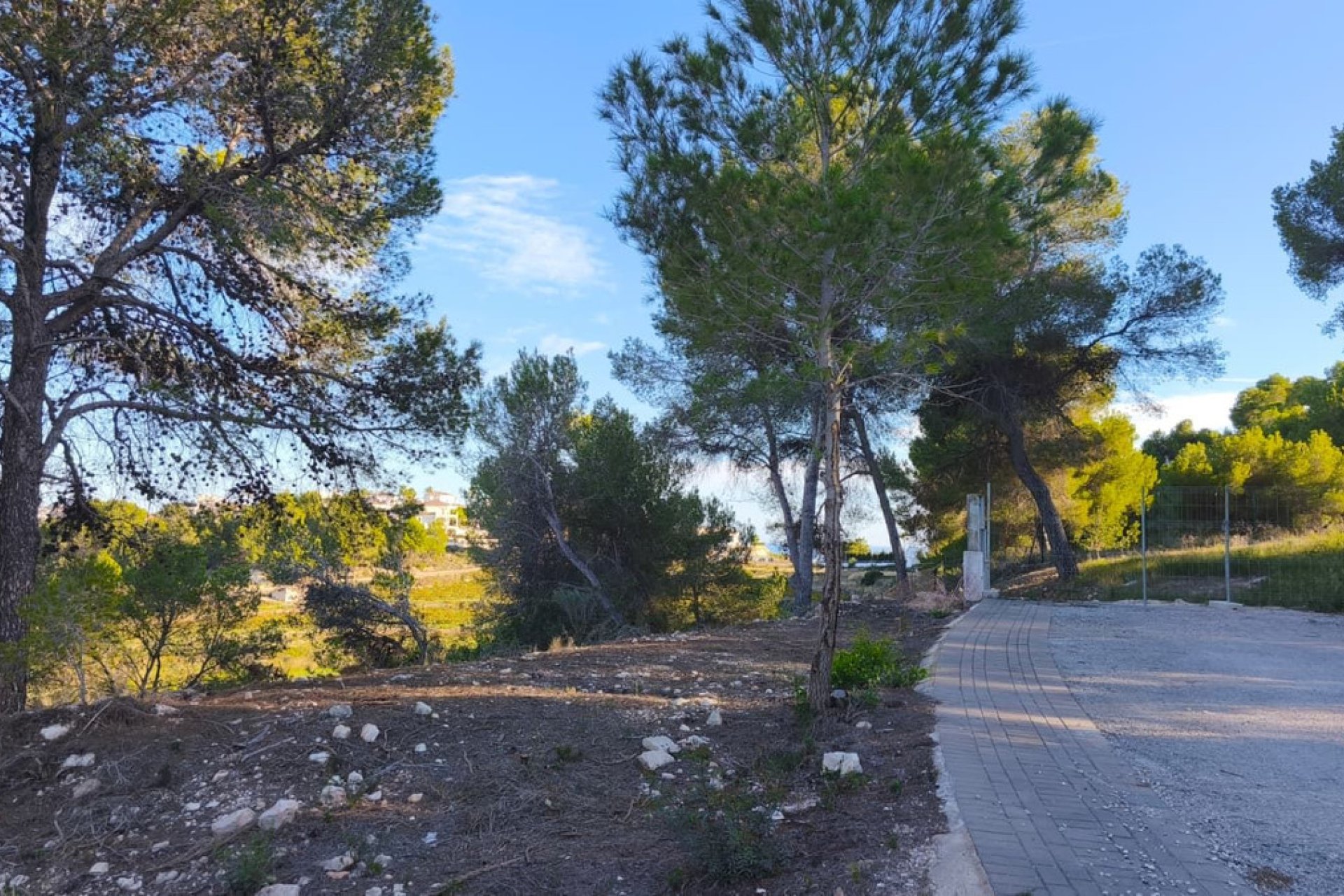 Resale - land -
Teulada - Teulada Centro