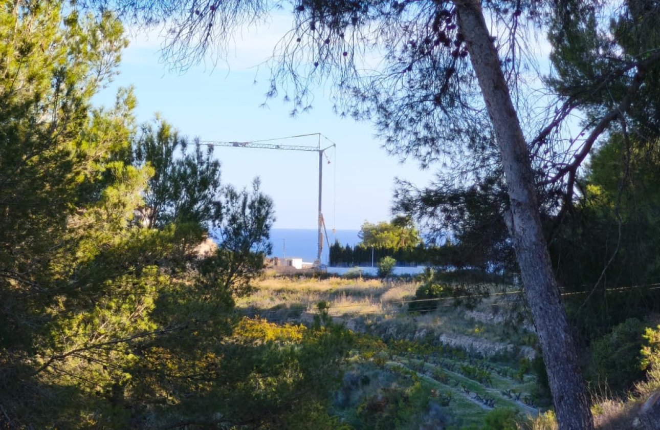 Resale - land -
Teulada - Teulada Centro