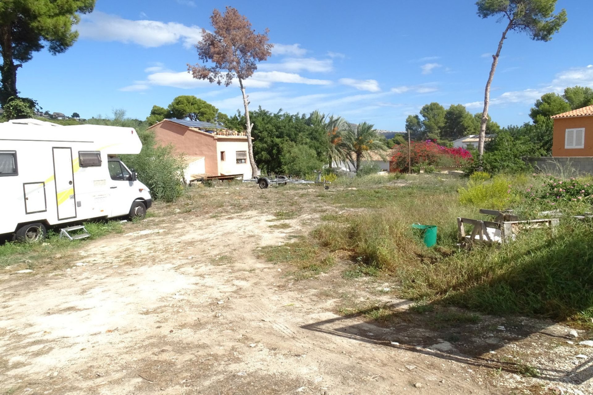 Resale - land -
Teulada - Teulada Centro