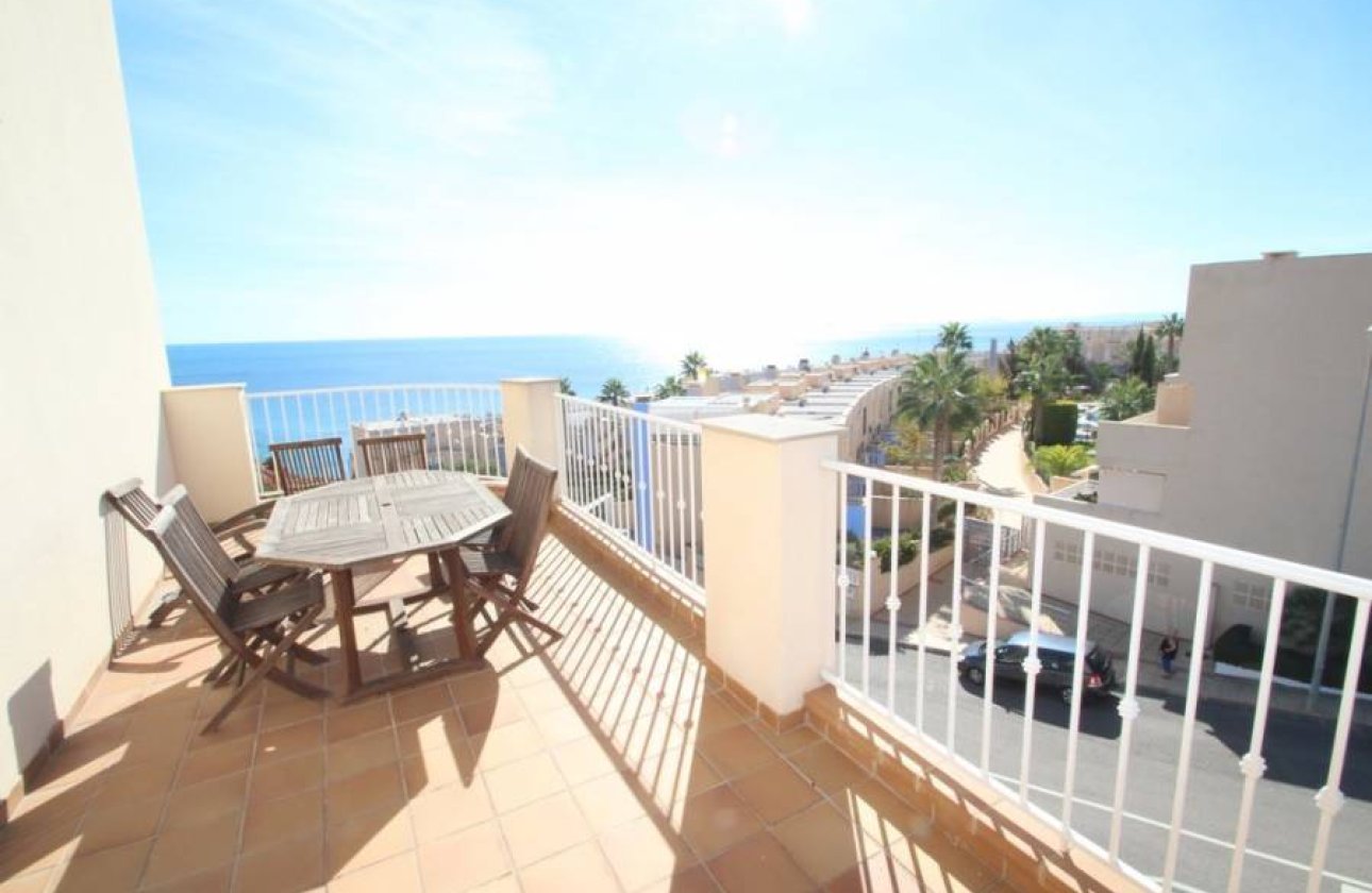 Resale - Penthouse -
Orihuela Costa - Campoamor