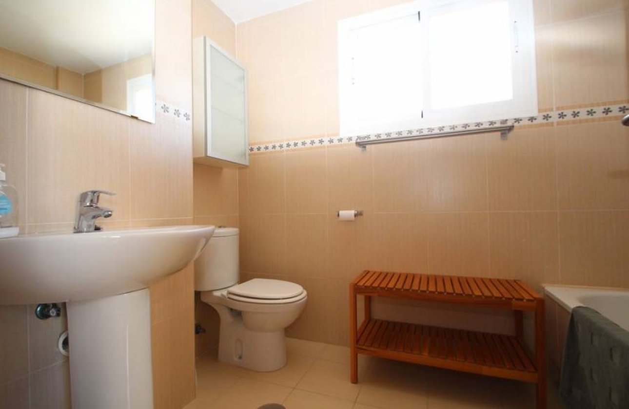 Resale - Penthouse -
Orihuela Costa - Campoamor