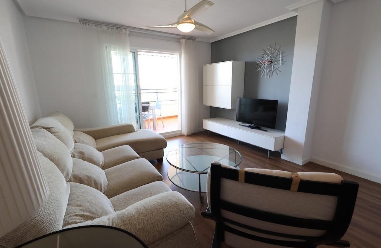 Resale - Penthouse -
Pilar de la Horadada - Mil Palmeras