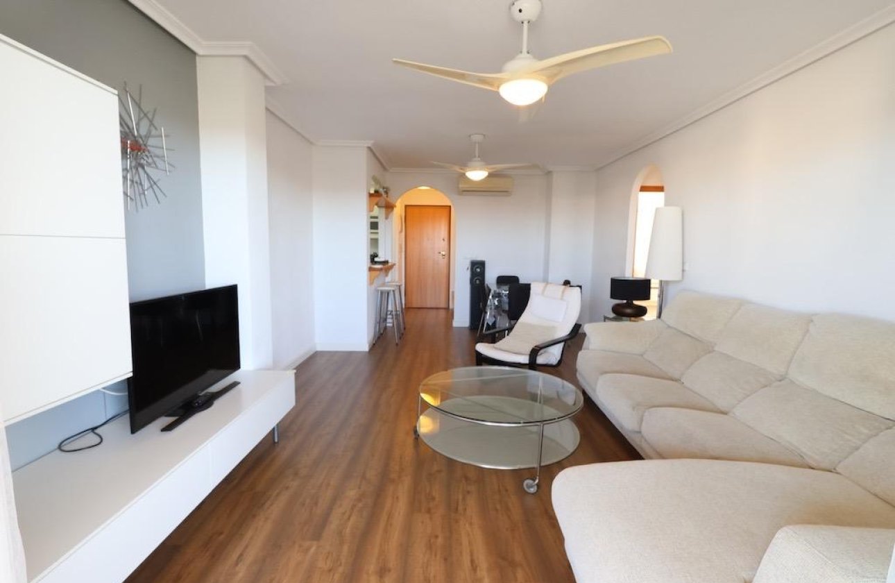 Resale - Penthouse -
Pilar de la Horadada - Mil Palmeras