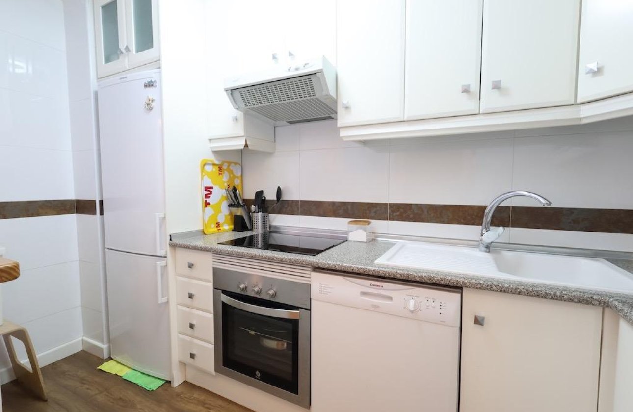 Resale - Penthouse -
Pilar de la Horadada - Mil Palmeras