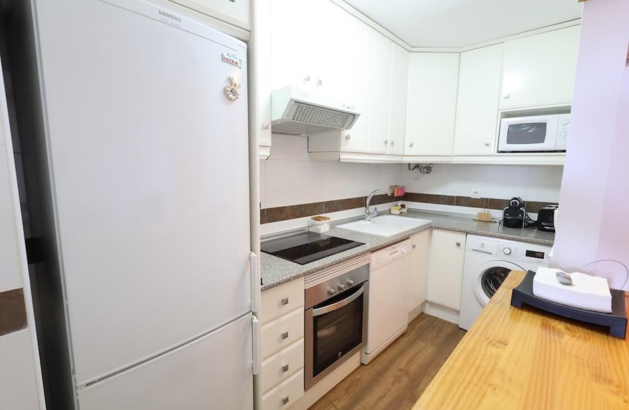 Resale - Penthouse -
Pilar de la Horadada - Mil Palmeras