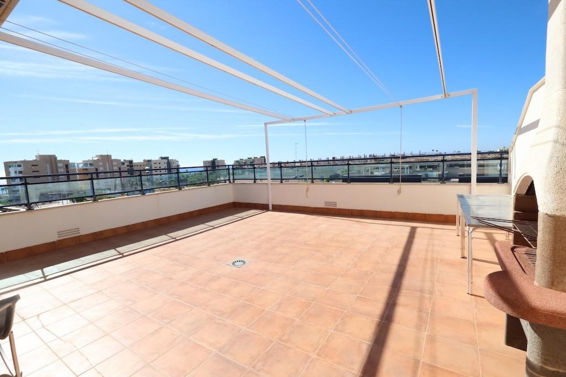 Resale - Penthouse -
Pilar de la Horadada - Mil Palmeras