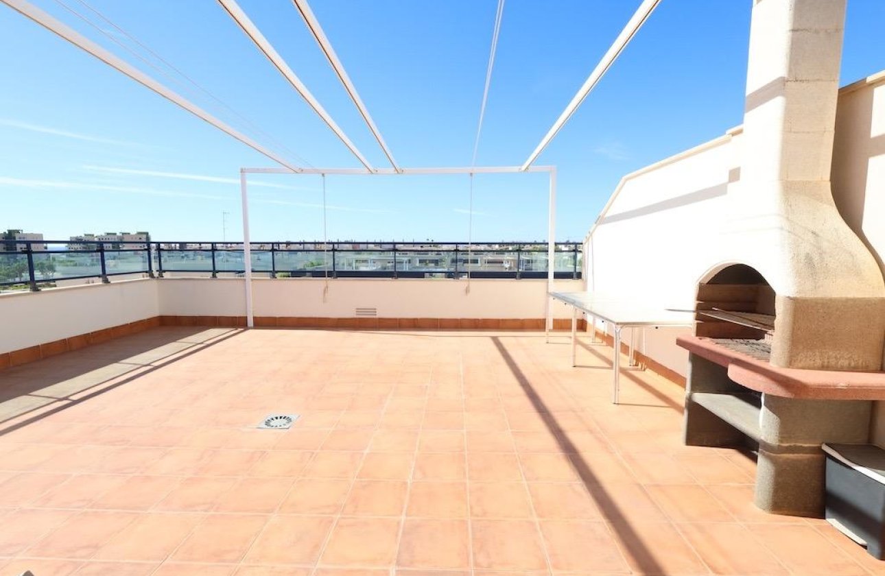 Resale - Penthouse -
Pilar de la Horadada - Mil Palmeras