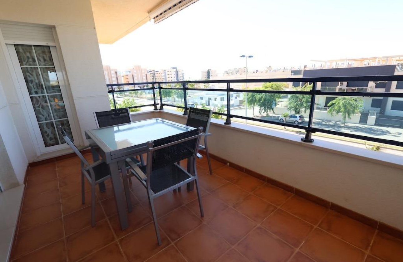 Resale - Penthouse -
Pilar de la Horadada - Mil Palmeras