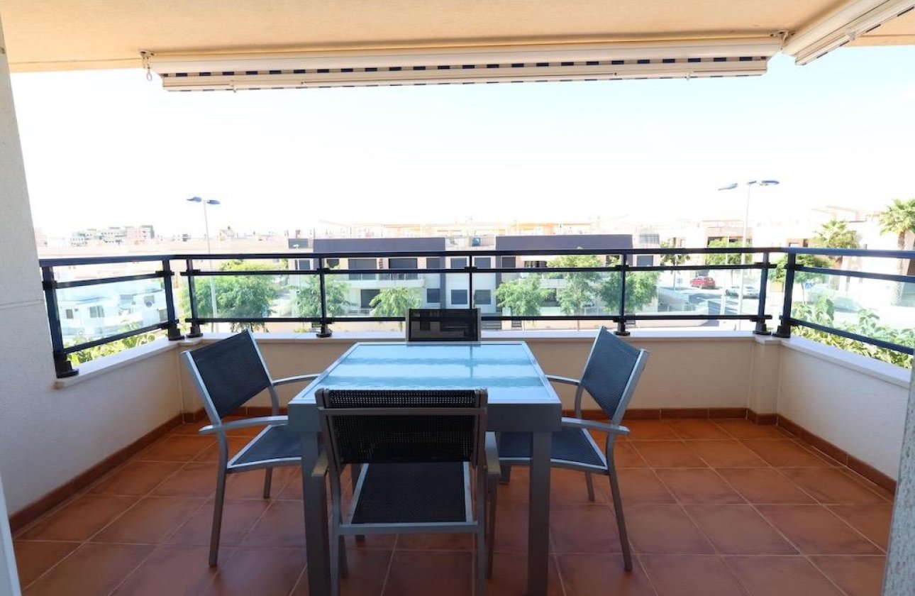 Resale - Penthouse -
Pilar de la Horadada - Mil Palmeras
