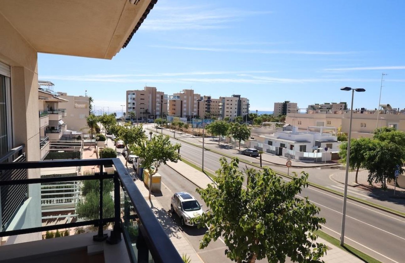 Resale - Penthouse -
Pilar de la Horadada - Mil Palmeras