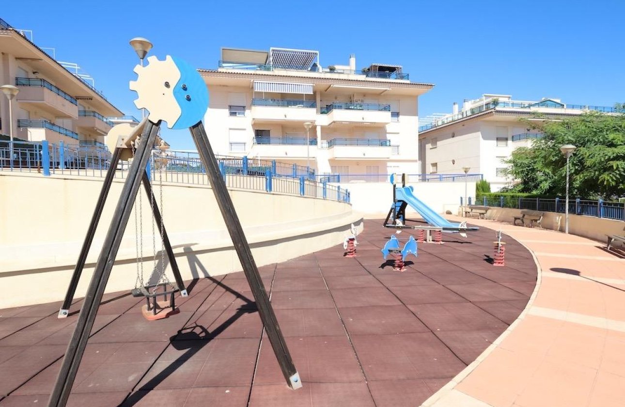 Resale - Penthouse -
Pilar de la Horadada - Mil Palmeras