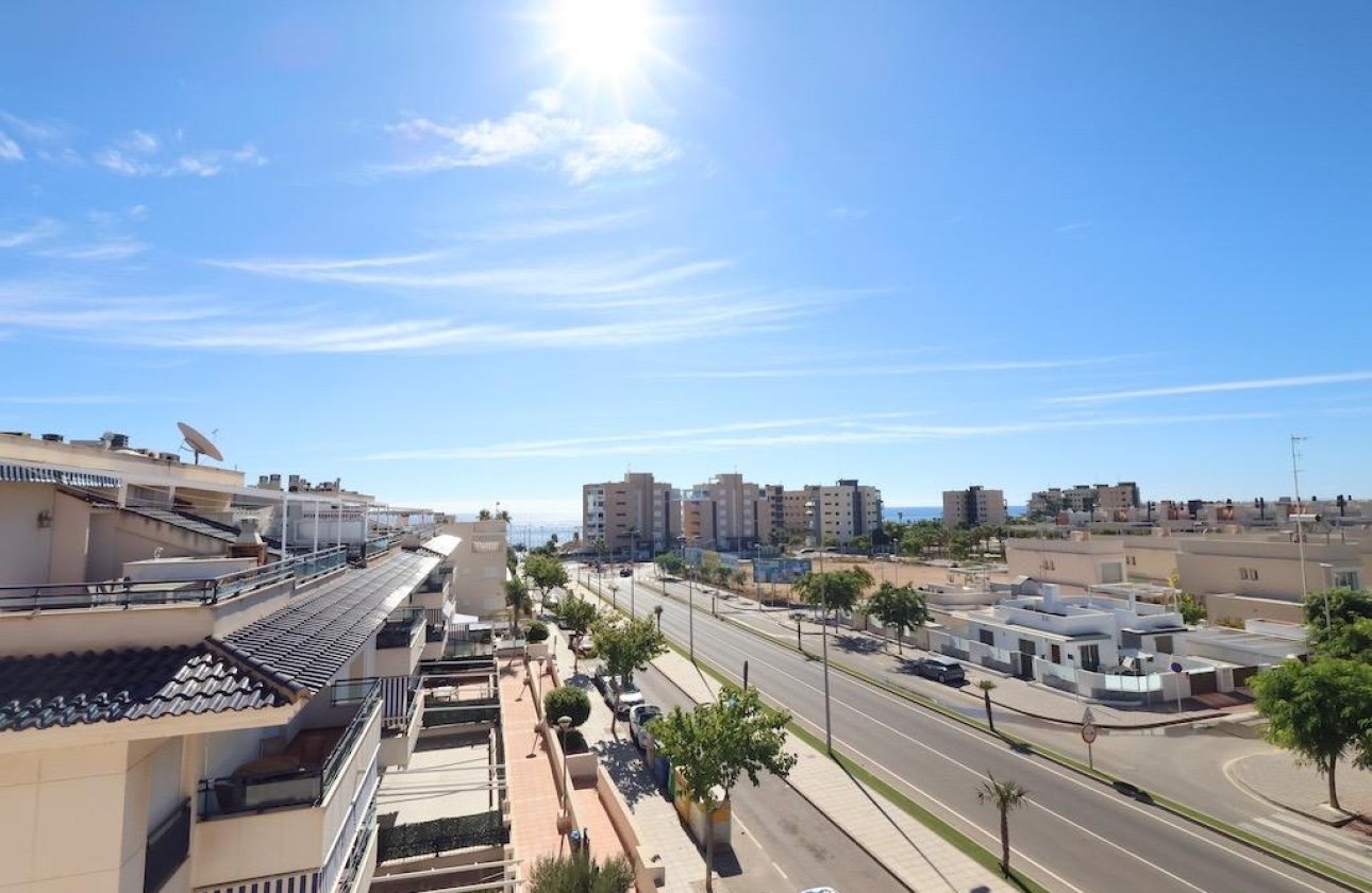 Resale - Penthouse -
Pilar de la Horadada - Mil Palmeras