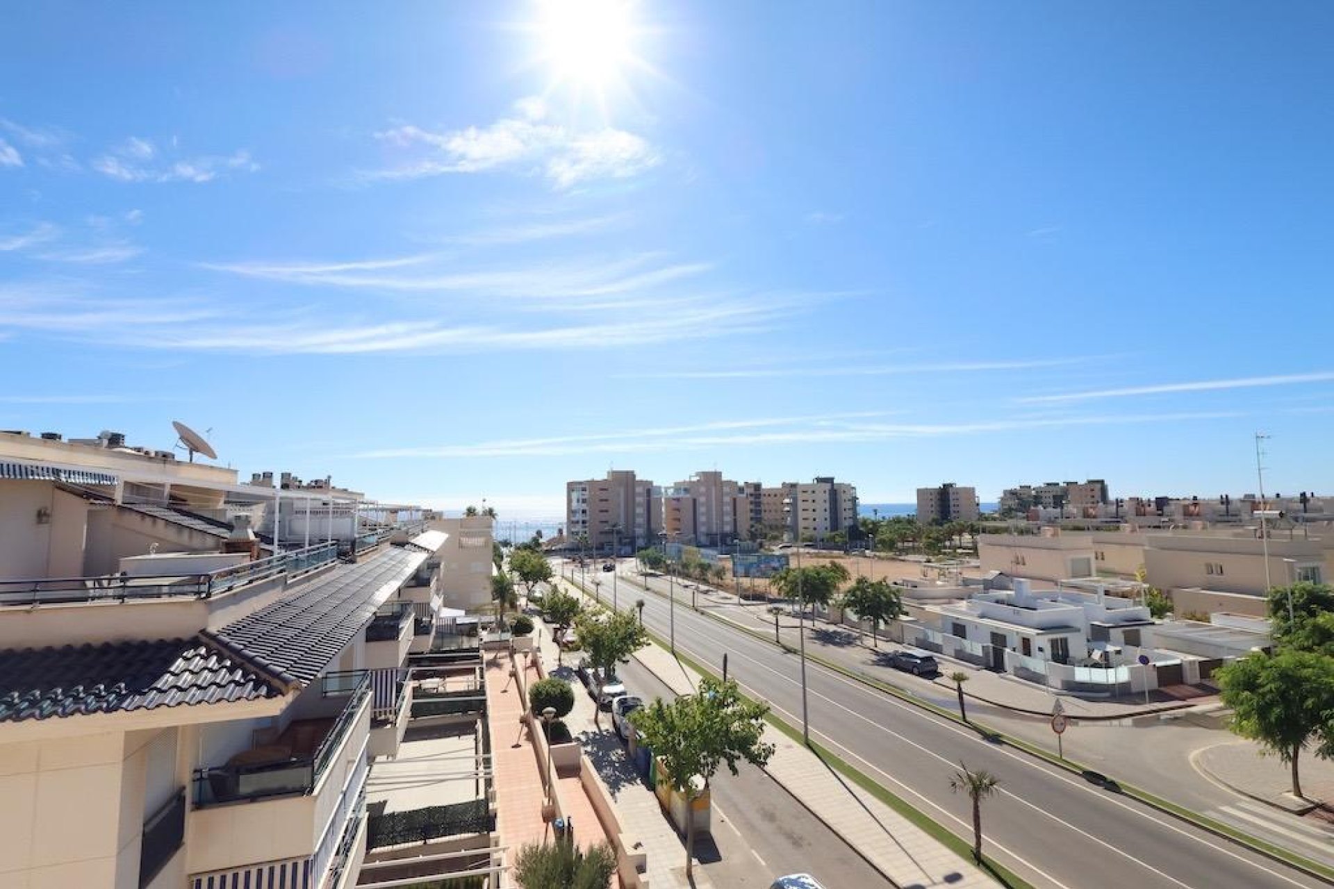 Resale - Penthouse -
Pilar de la Horadada - Mil Palmeras