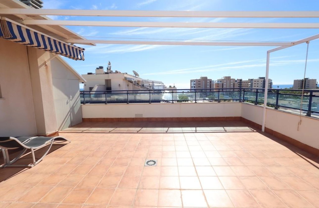 Resale - Penthouse -
Pilar de la Horadada - Mil Palmeras