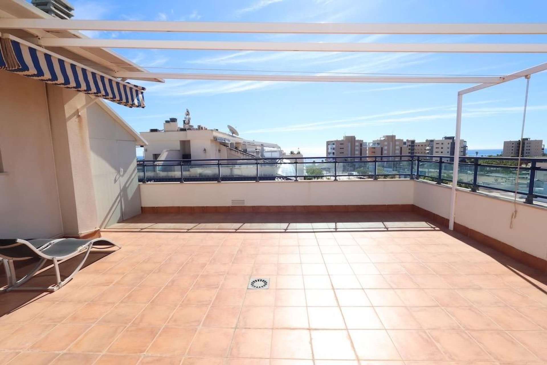 Resale - Penthouse -
Pilar de la Horadada - Mil Palmeras
