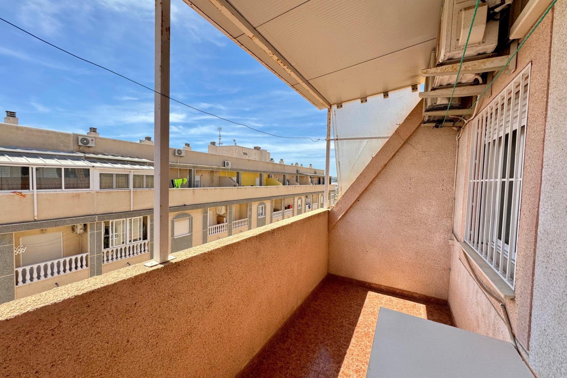 Resale - Penthouse -
Torrevieja - Centro