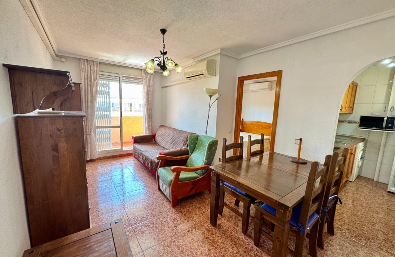 Resale - Penthouse -
Torrevieja - Centro