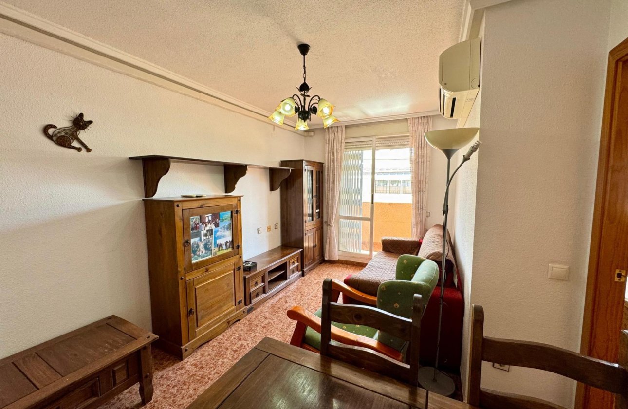 Resale - Penthouse -
Torrevieja - Centro