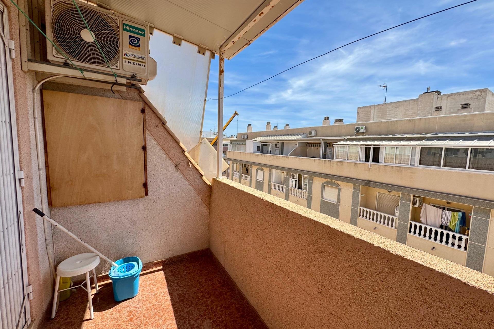 Resale - Penthouse -
Torrevieja - Centro