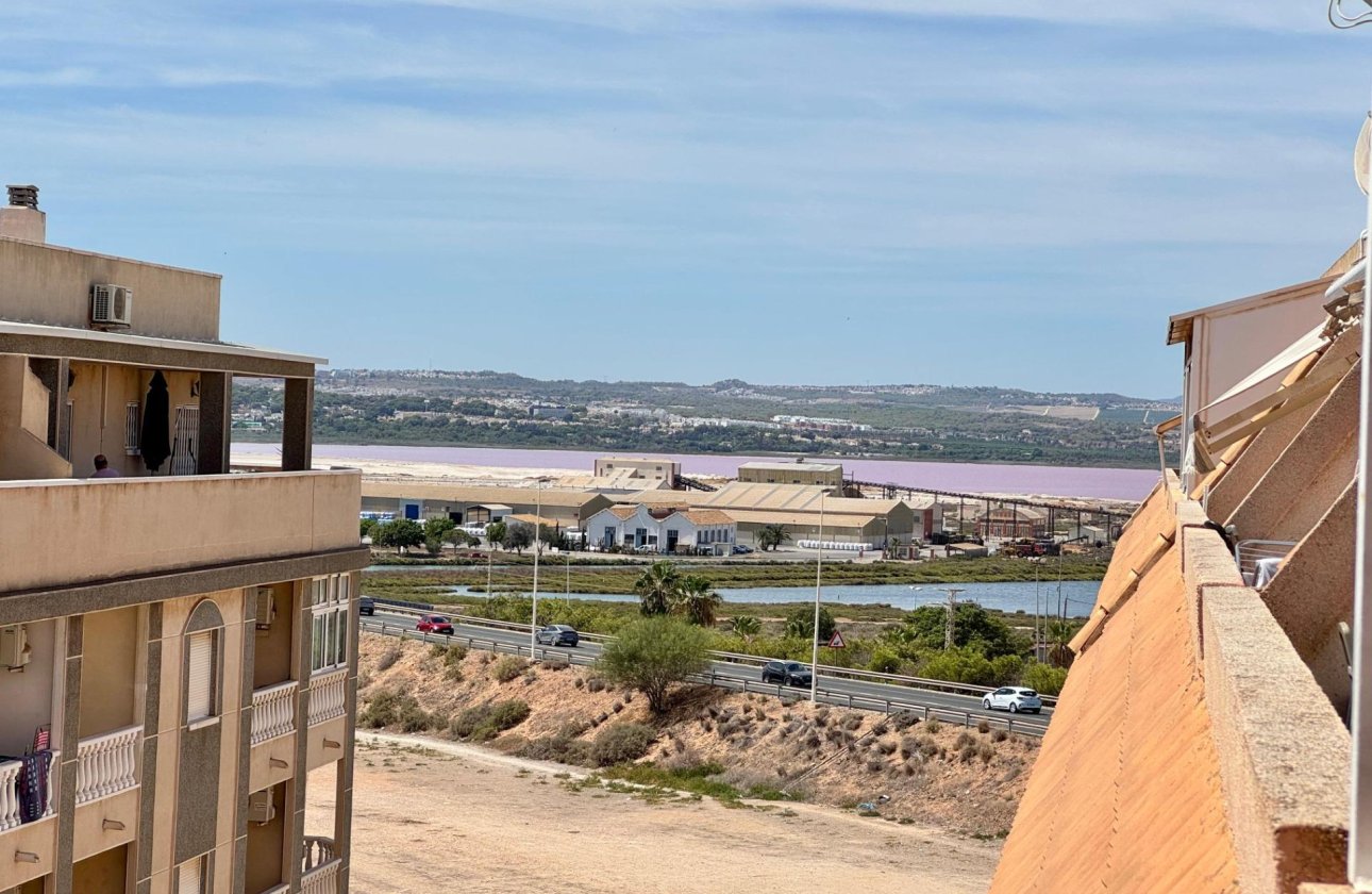 Resale - Penthouse -
Torrevieja - Centro