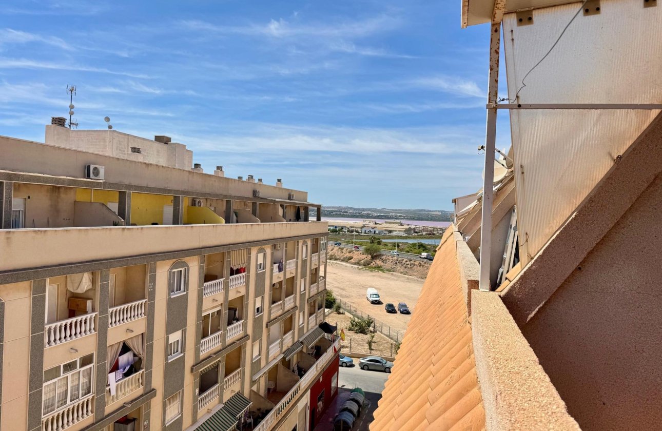 Resale - Penthouse -
Torrevieja - Centro