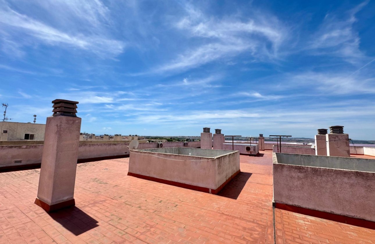 Resale - Penthouse -
Torrevieja - Centro