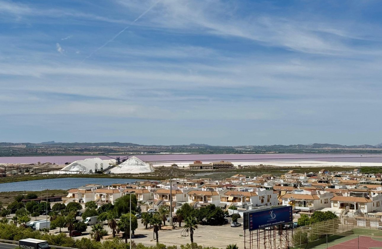 Resale - Penthouse -
Torrevieja - Centro
