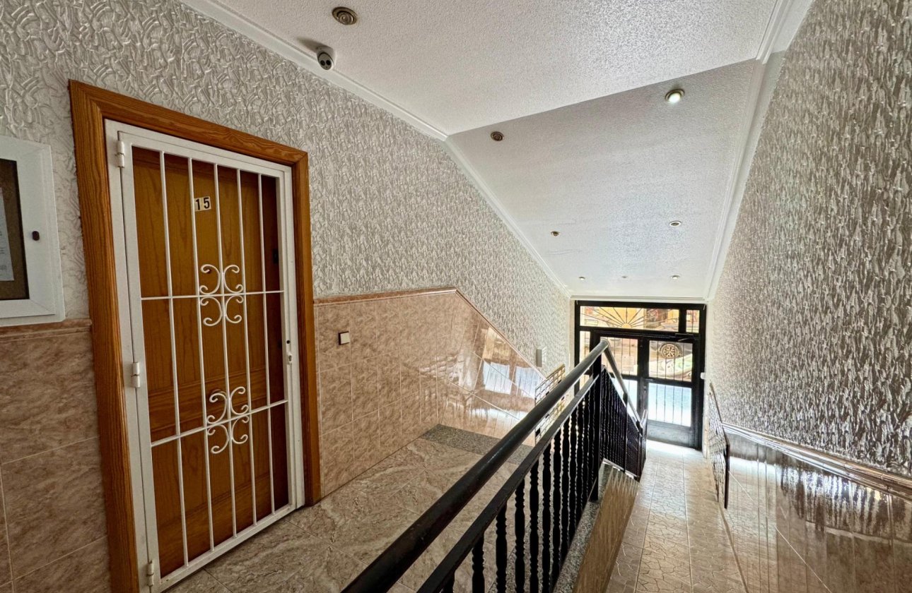 Resale - Penthouse -
Torrevieja - Centro