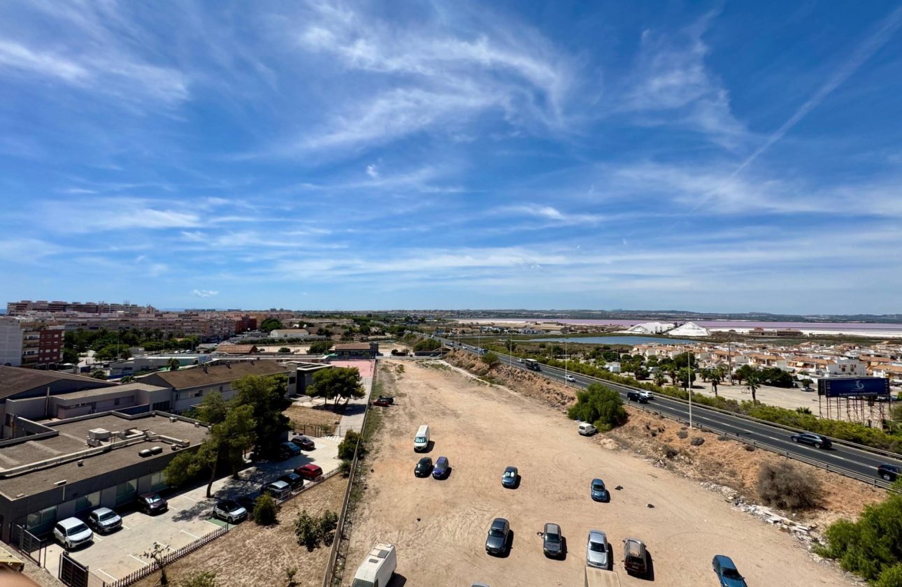 Resale - Penthouse -
Torrevieja - Centro